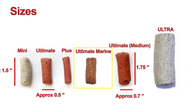 Biohome Ultimate Marine Media Saltwater (1 LBS) - Image 2